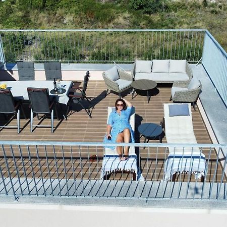 Luxury Penthouse Queen Appartement Split Buitenkant foto