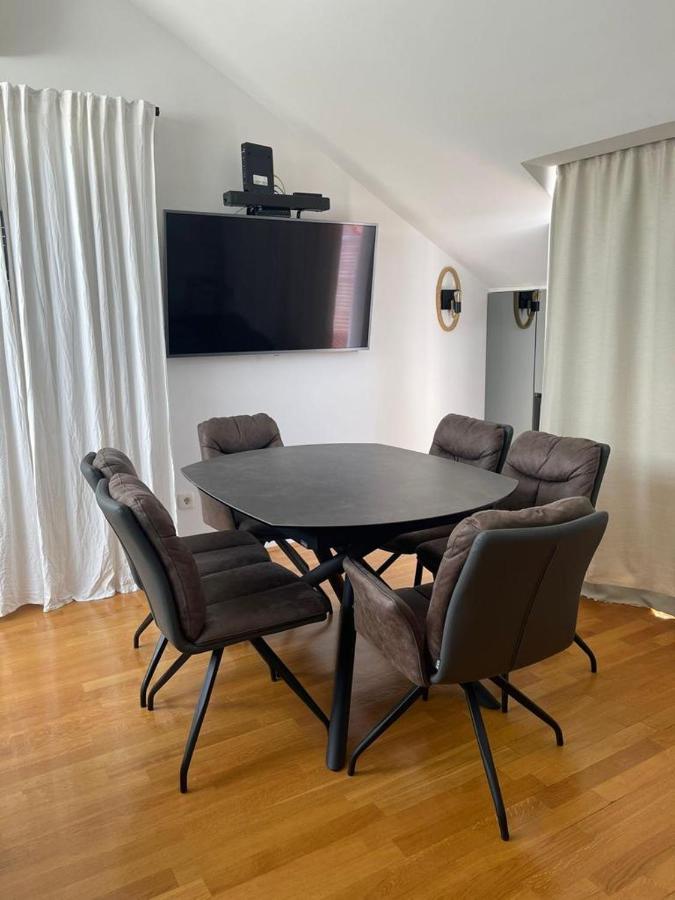 Luxury Penthouse Queen Appartement Split Buitenkant foto