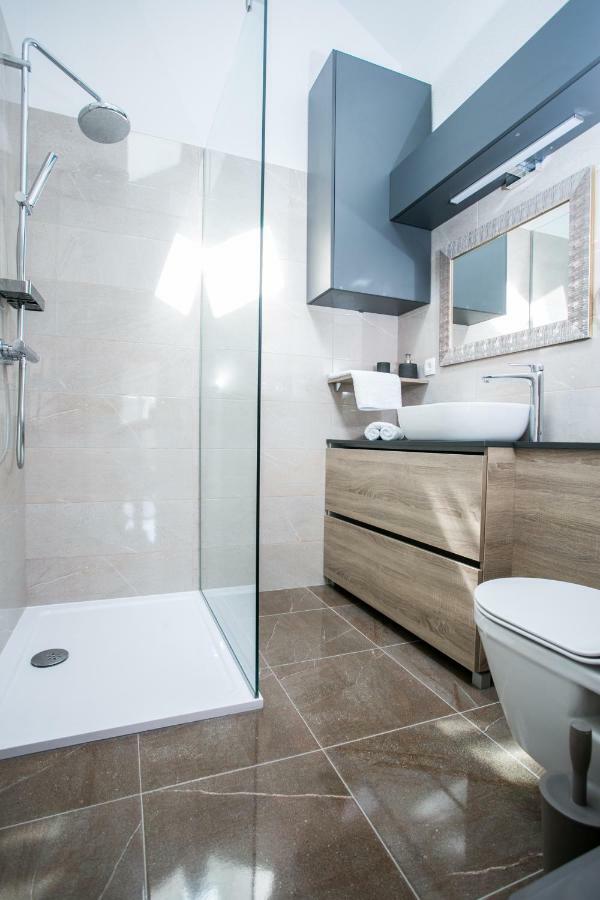 Luxury Penthouse Queen Appartement Split Buitenkant foto