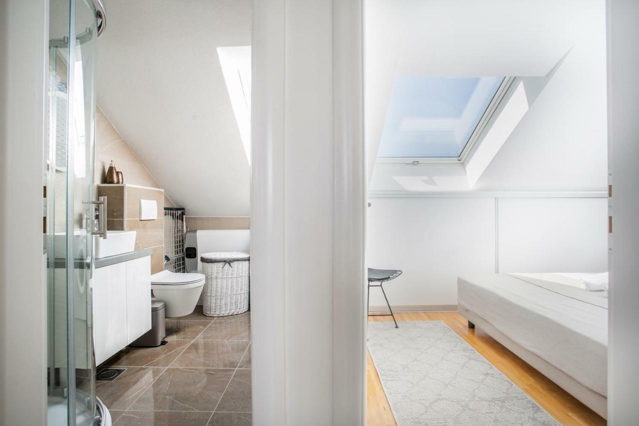 Luxury Penthouse Queen Appartement Split Buitenkant foto