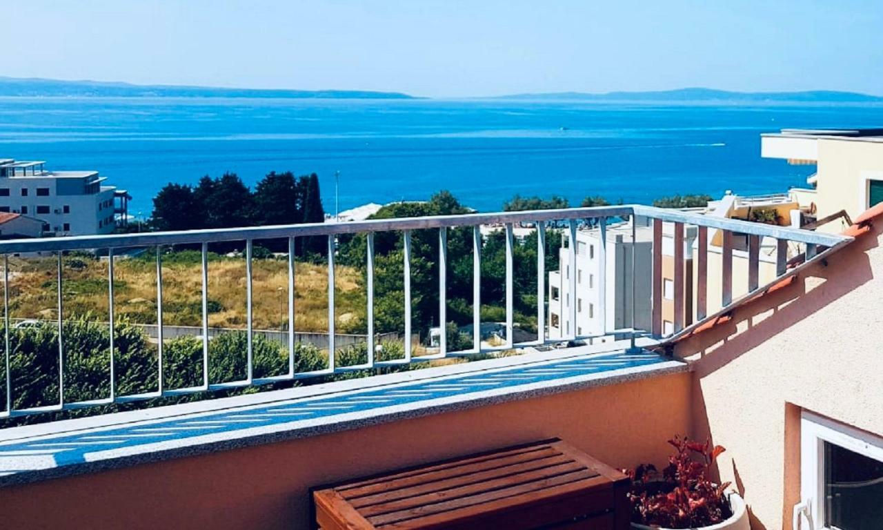 Luxury Penthouse Queen Appartement Split Buitenkant foto